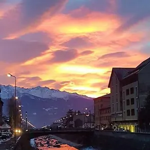 Hotell Gusmeroli, Tirano