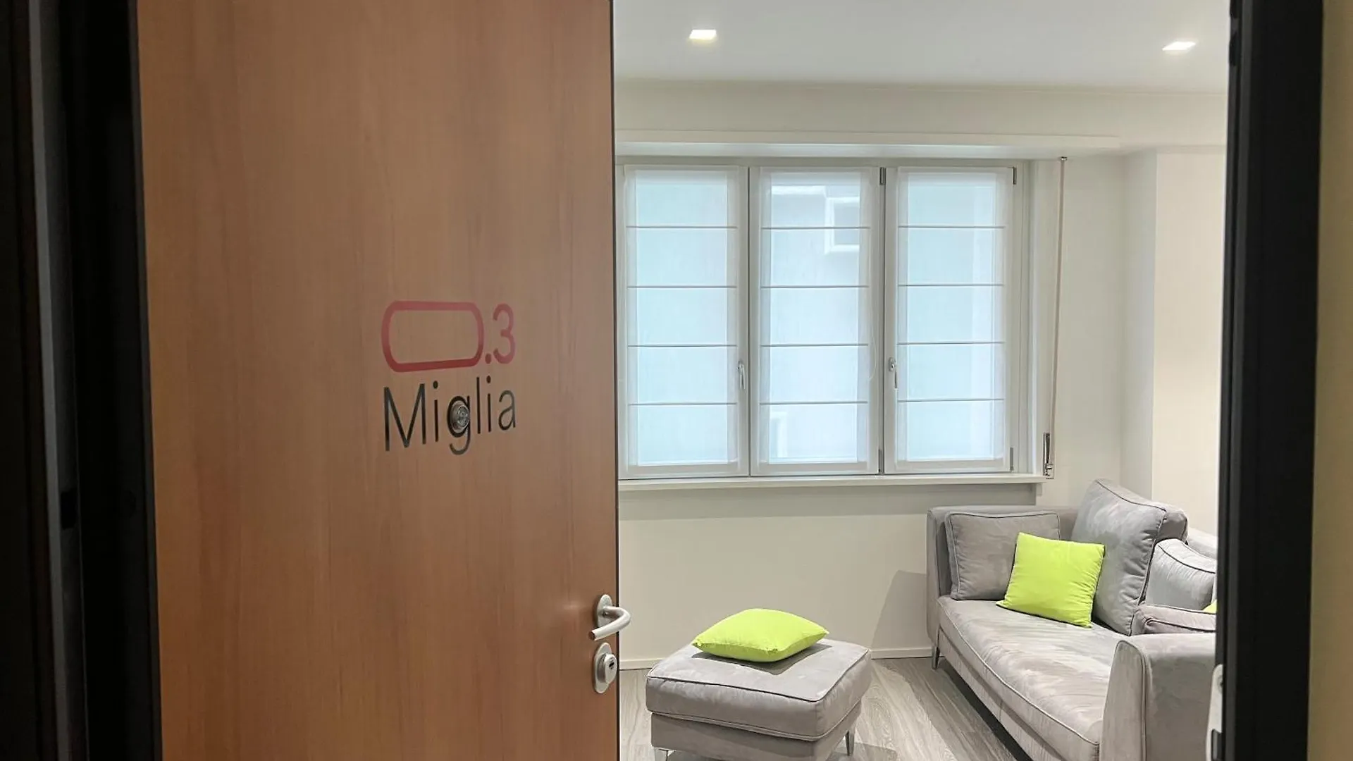 Appartamento 03Miglia Centro Storico Tirano